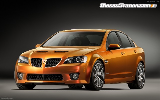 Pontiac G8 GXP 2009 Widescreen Picture #4 Pontiac G8 GXP 2009 Widescreen Picture #4